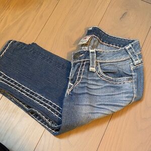 Vintage True Religion Denim Skinny Jeans - Stella Super T - orig $375